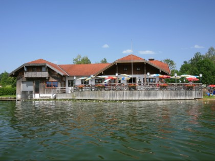 照片: Camping &amp;bull; Strandbad &amp;bull; Restaurant Tettenhausen